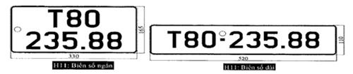 Thông tư 58/2020/TT-BCA của Bộ Công an về việc quy định quy trình cấp, thu hồi đăng ký, biển số phương tiện giao thông cơ giới đường bộ