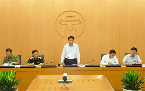 Hà Nội: Tạm dừng hoạt động karaoke, quán vỉa hè từ 0h ngày 01/8