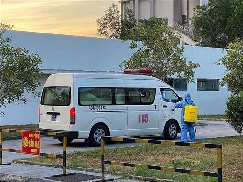 Thêm 1 bệnh nhân tử vong vì suy tim cấp trên nền bệnh lý nặng và mắc Covid-19