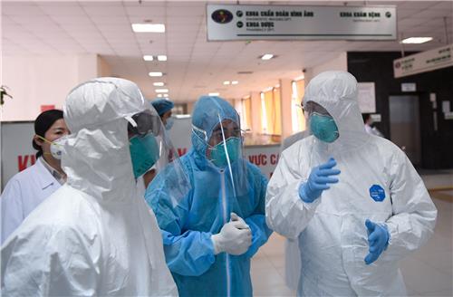 Thông báo về ca bệnh nhiễm Covid-19 số 714 - 717