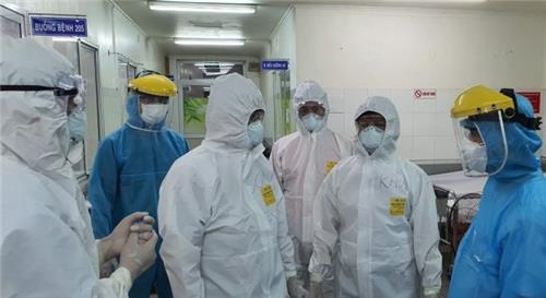 Thông báo khẩn số 24: Ai đã đến 3 Trung tâm tiệc cưới này cần liên hệ y tế gấp