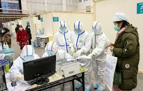 Thông báo về ca bệnh nhiễm Covid-19 số 884 - 905