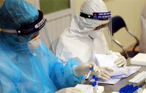 Thông báo về ca bệnh nhiễm Covid-19 số 912 - 929