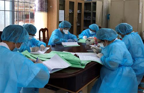 Thông báo về ca bệnh nhiễm Covid-19 số 931 - 950