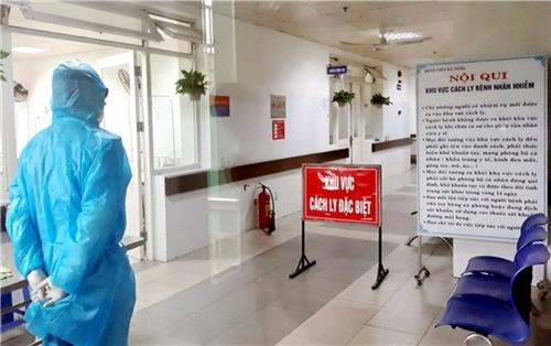 Bệnh nhân tử vong thứ 23 có mắc Covid-19 tại Việt Nam là BN 699