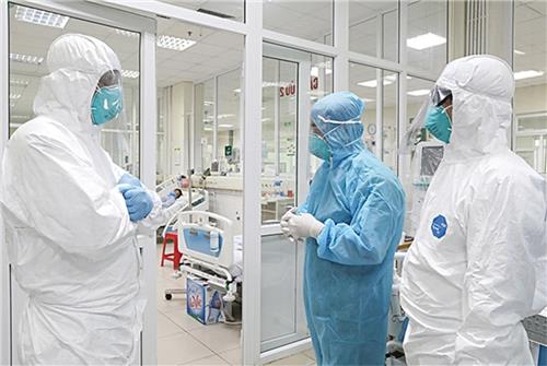 Ca tử vong thứ 24 mắc Covid-19 là bệnh nhân 82 tuổi, tiền sử viêm màng não