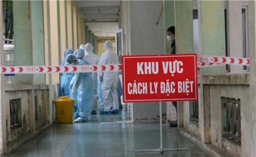 Thông báo về ca bệnh nhiễm Covid-19 số 963 - 964
