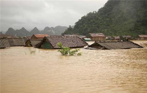 Xử lý nghiêm trường hợp trục lợi khi quyên góp ủng hộ lũ lụt