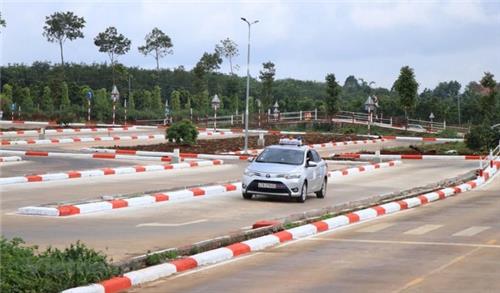 Năm 2021, thanh tra dịch vụ đào tạo, sát hạch lái xe