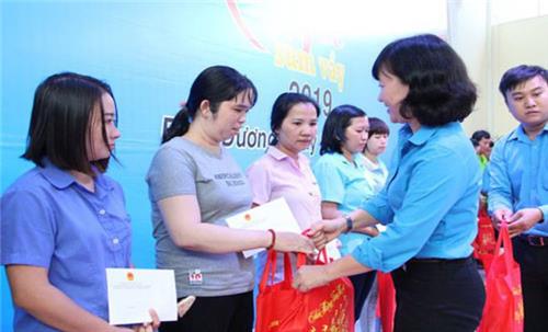 Thêm đối tượng tại TP.HCM được chăm lo Tết 2021