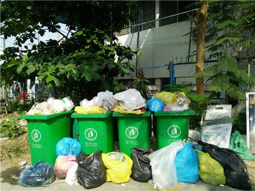 Chính thức: Tính phí rác thải sinh hoạt theo… kg