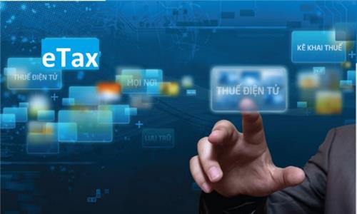 Ngân hàng cung cấp tài khoản người nộp thuế cho cơ quan thuế