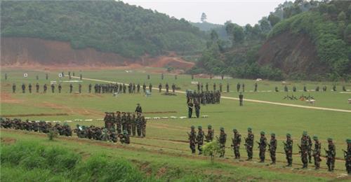 Không được mua bán, thế chấp đất quốc phòng, an ninh