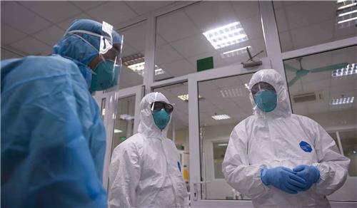 Thông báo về ca bệnh nhiễm Covid-19 số 1643 - 1651