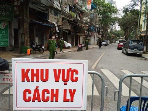 Thêm 9 ca nhiễm Covid-19 cộng đồng tại Hà Nội và 3 tỉnh, thành khác