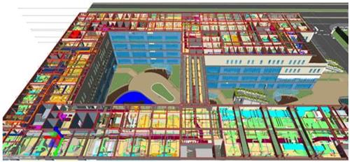Quyết định 347/QĐ-BXD của Bộ Xây dựng về việc công bố Hướng dẫn chi tiết áp dụng Mô hình thông tin công trình (BIM) đối với công trình dân dụng và công trình hạ tầng kỹ thuật đô thị