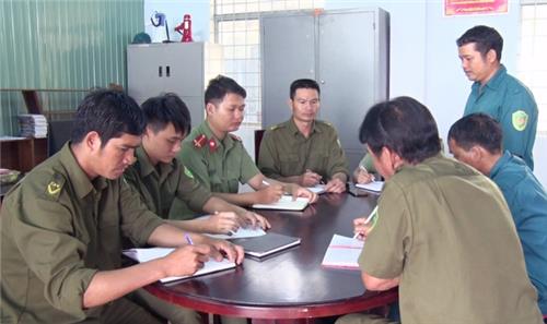 Kiến nghị Phó trưởng Công an xã vẫn được hưởng chế độ BHXH