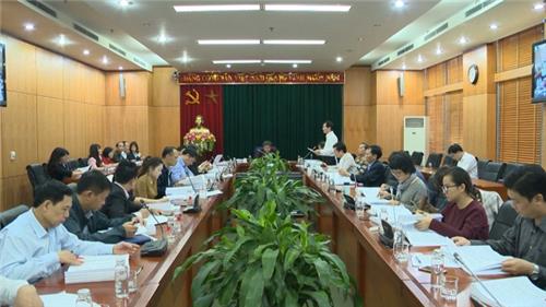 Nghiên cứu xây dựng Đề án liên thông cán bộ xã với huyện, tỉnh