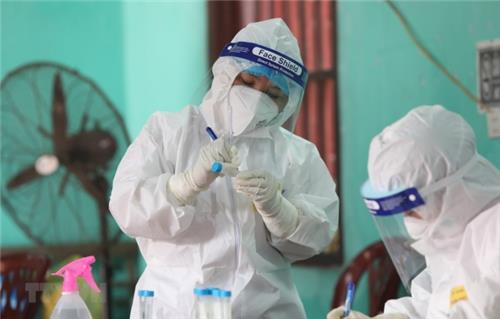 Chiều 13/5, thêm 31 ca mắc Covid-19 mới, trong nước có 19 ca