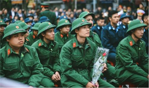 Phân biệt nghĩa vụ quân sự, nghĩa vụ công an và dân quân tự vệ