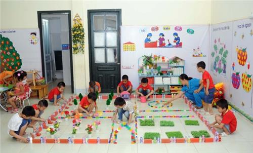 Bộ GD&ĐT yêu cầu không dạy học online cho trẻ cấp mầm non