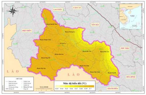 Quyết định 865/QĐ-UBND của Ủy ban nhân dân tỉnh Sơn La về việc phê duyệt Kế hoạch Phòng, chống thiên tai trên địa bàn tỉnh Sơn La giai đoạn 2021-2025