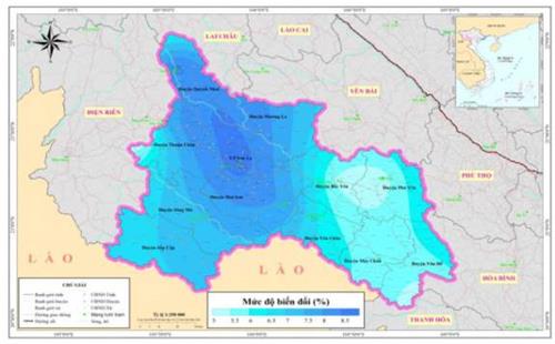 Quyết định 865/QĐ-UBND của Ủy ban nhân dân tỉnh Sơn La về việc phê duyệt Kế hoạch Phòng, chống thiên tai trên địa bàn tỉnh Sơn La giai đoạn 2021-2025