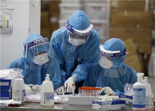 Thêm 40 ca nhiễm Covid-19 mới trong nước trưa 28/5