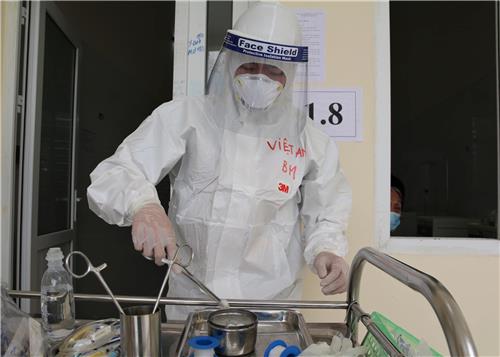 Thêm 423 ca nhiễm Covid-19 trong nước sáng 09/7