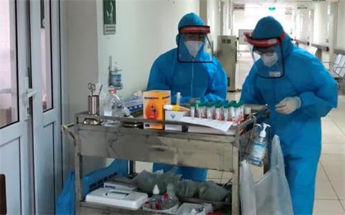 Thêm 590 ca nhiễm Covid-19 mới tại 18 tỉnh, thành tối 09/7