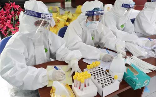 Sáng 23/7: Thêm 3.898 ca nhiễm Covid-19 mới trong nước