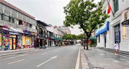 Hà Nội có thể áp dụng biện pháp mạnh hơn Chỉ thị 17 ở nơi nguy cơ cao