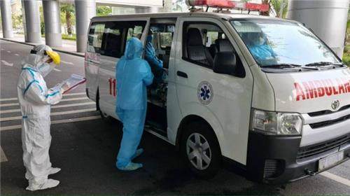 Thêm 3.578 ca Covid-19, công bố 186 ca tử vong tại 10 tỉnh, thành