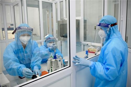 Ngày 08/8: Thêm 9.690 ca Covid-19, Bình Dương có 3.210 ca