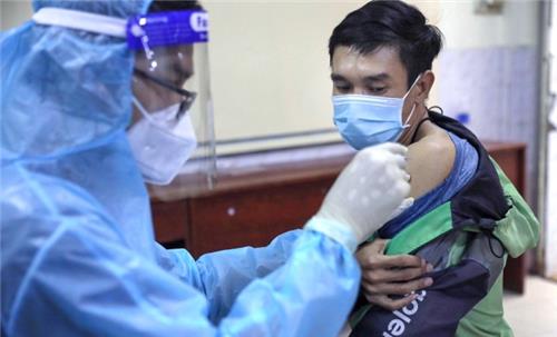 Đề nghị được phân bổ 100.000 liều vắc xin để tiêm cho lái xe