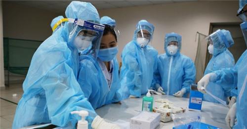 Ngày 16/8: Ghi nhận thêm 8.644 ca nhiễm Covid-19 tại 43 tỉnh, thành