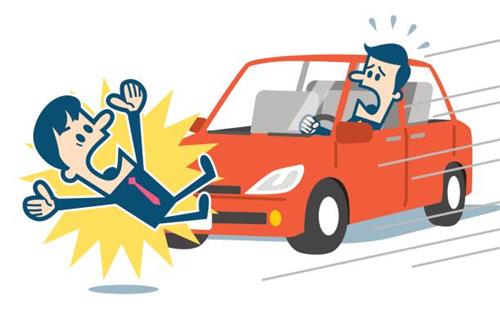 Tài xế gây tai nạn cố ý cán chết người, mức phạt thế nào?