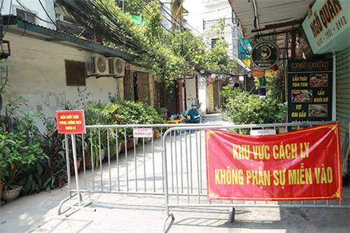 Đã có Chỉ thị 20 của Hà Nội giãn cách xã hội theo 3 Vùng