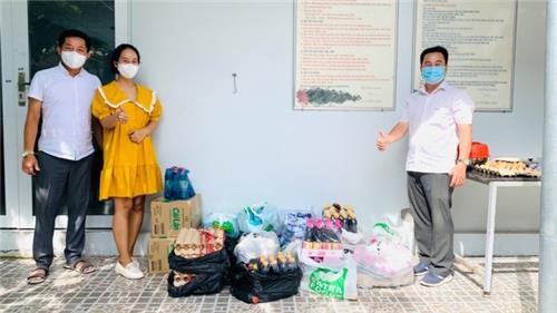 Xử lý nghiêm việc trục lợi từ quyên góp, ủng hộ của người dân