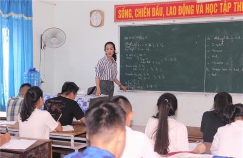 TP. HCM thực hiện sớm việc chuẩn hóa và thăng hạng giáo viên