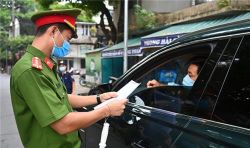 Nhiều cá nhân bị kỷ luật liên quan đến cấp Giấy nhận diện mã QR