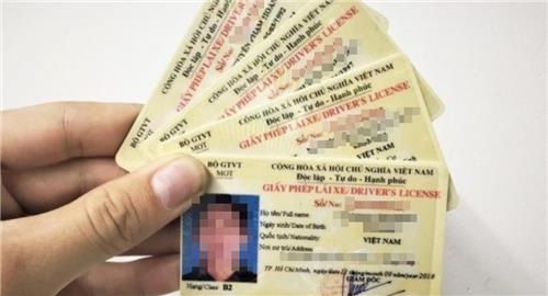 Hà Nội thực hiện dịch vụ đổi Giấy phép lái xe trực tuyến 100%