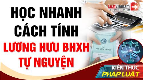 Video: Đóng BHXH tự nguyện, hưởng lương hưu thế nào?