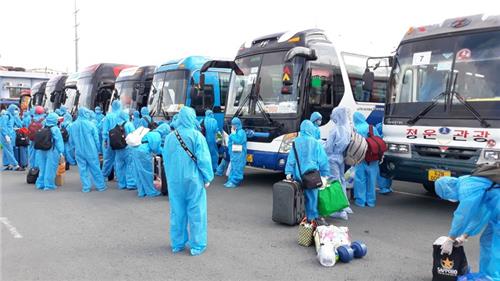 [MỚI NHẤT] Điều kiện ra, vào Hà Nội, TP. HCM và các tỉnh lân cận