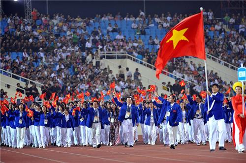 Chính thức: Việt Nam tổ chức SEA Games 31 từ ngày 12/5/2022