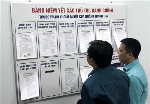 Hà Nội tập trung thanh tra việc kê khai tài sản của công chức