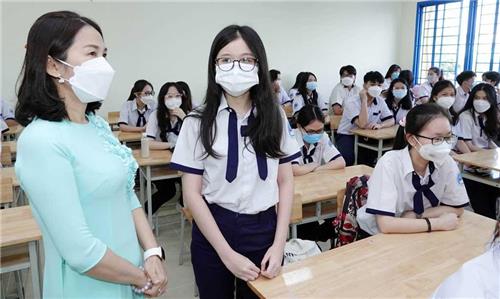 Đơn giản hồ sơ chuyển trường THCS, THPT từ 15/02/2022