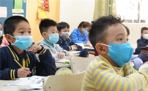 Học sinh được nghỉ học nếu không khí bị ô nhiễm nghiêm trọng