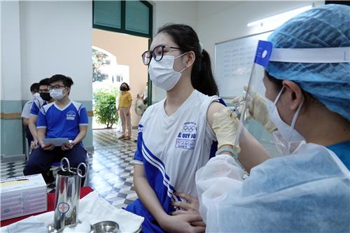 Tuyệt đối không để xảy ra kỳ thị với học sinh là F0