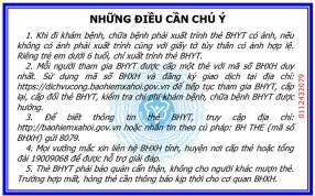 Công văn 519/BHXH-CST của Bảo hiểm xã hội Thành phố Hồ Chí Minh về in thẻ bảo hiểm y tế theo mẫu mới